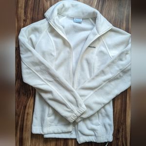 White Columbia Jacket